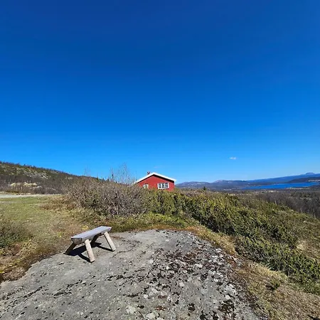 Charming Feriehus Beitostolen